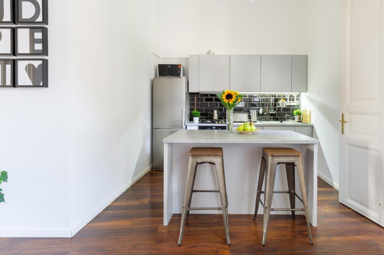 Red Dot One - New Unit In Heart Of Jewish Quarter Apartman Budapest Kültér fotó