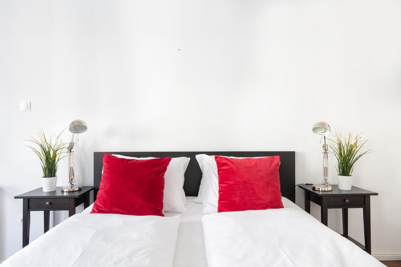Red Dot One - New Unit In Heart Of Jewish Quarter Apartman Budapest Kültér fotó