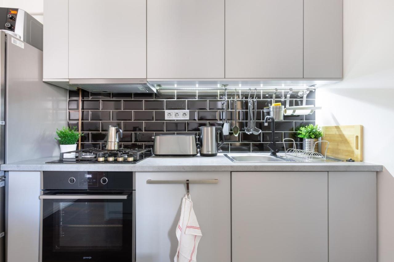 Red Dot One - New Unit In Heart Of Jewish Quarter Apartman Budapest Kültér fotó