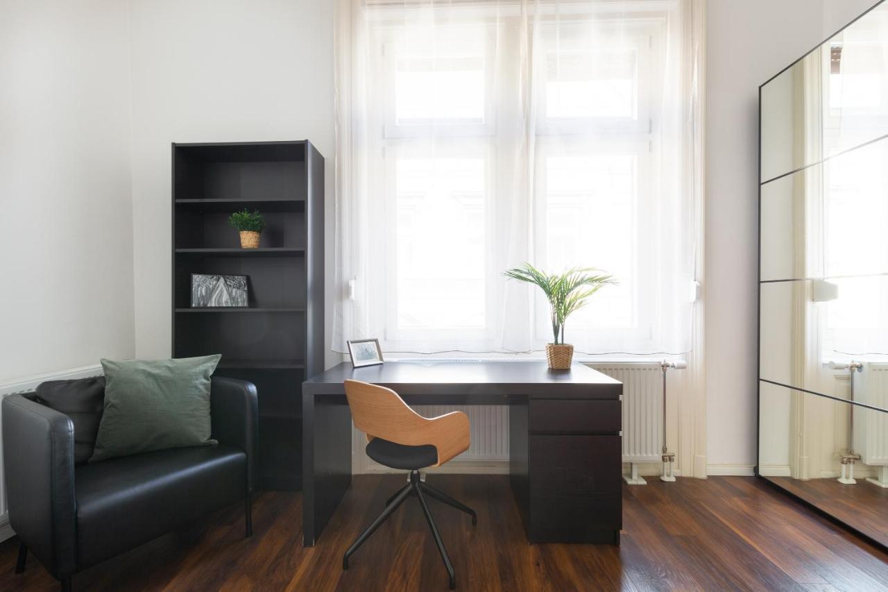 Red Dot One - New Unit In Heart Of Jewish Quarter Apartman Budapest Kültér fotó