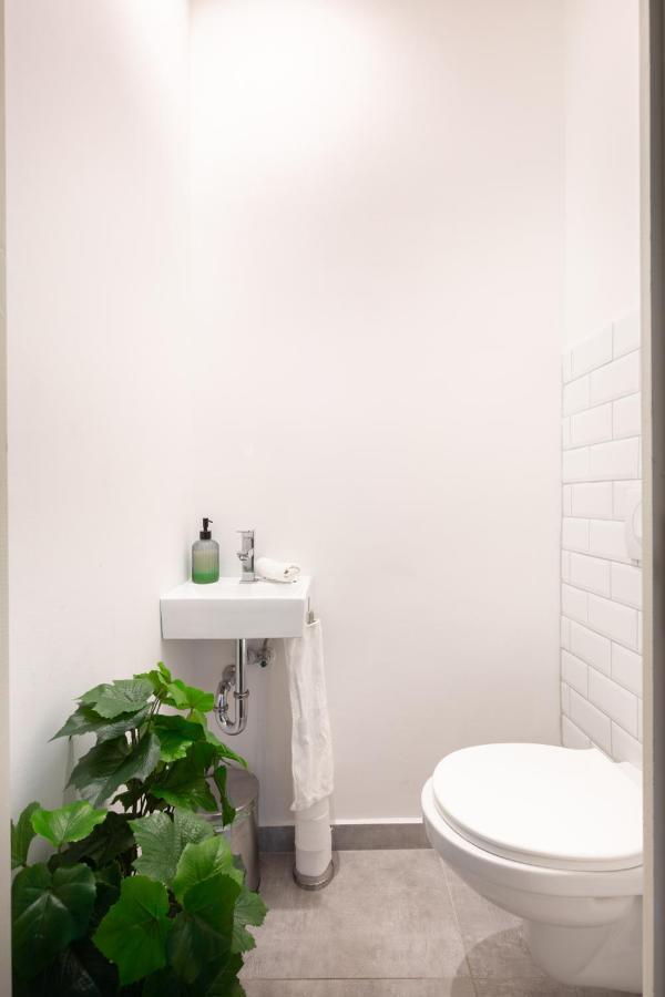 Red Dot One - New Unit In Heart Of Jewish Quarter Apartman Budapest Kültér fotó
